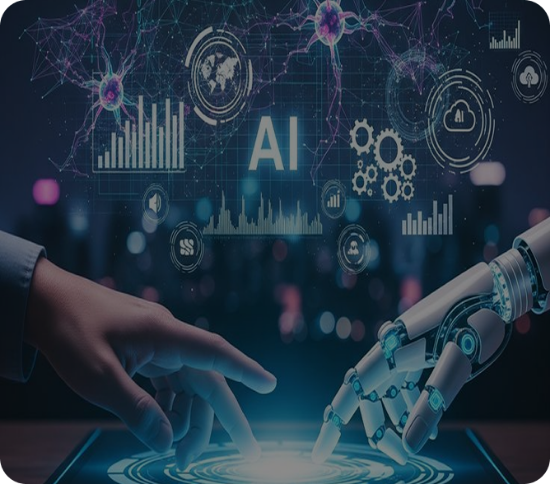 Picture of AI-powered automation