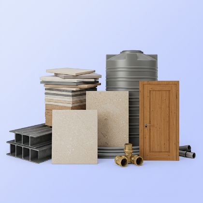 Picture for category Building materials